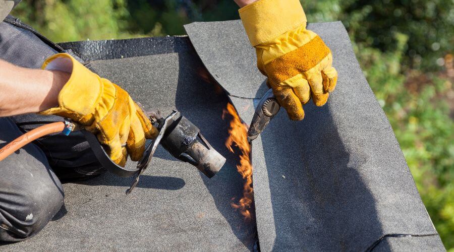 Professional flood damage restoration services in Northfield, MA